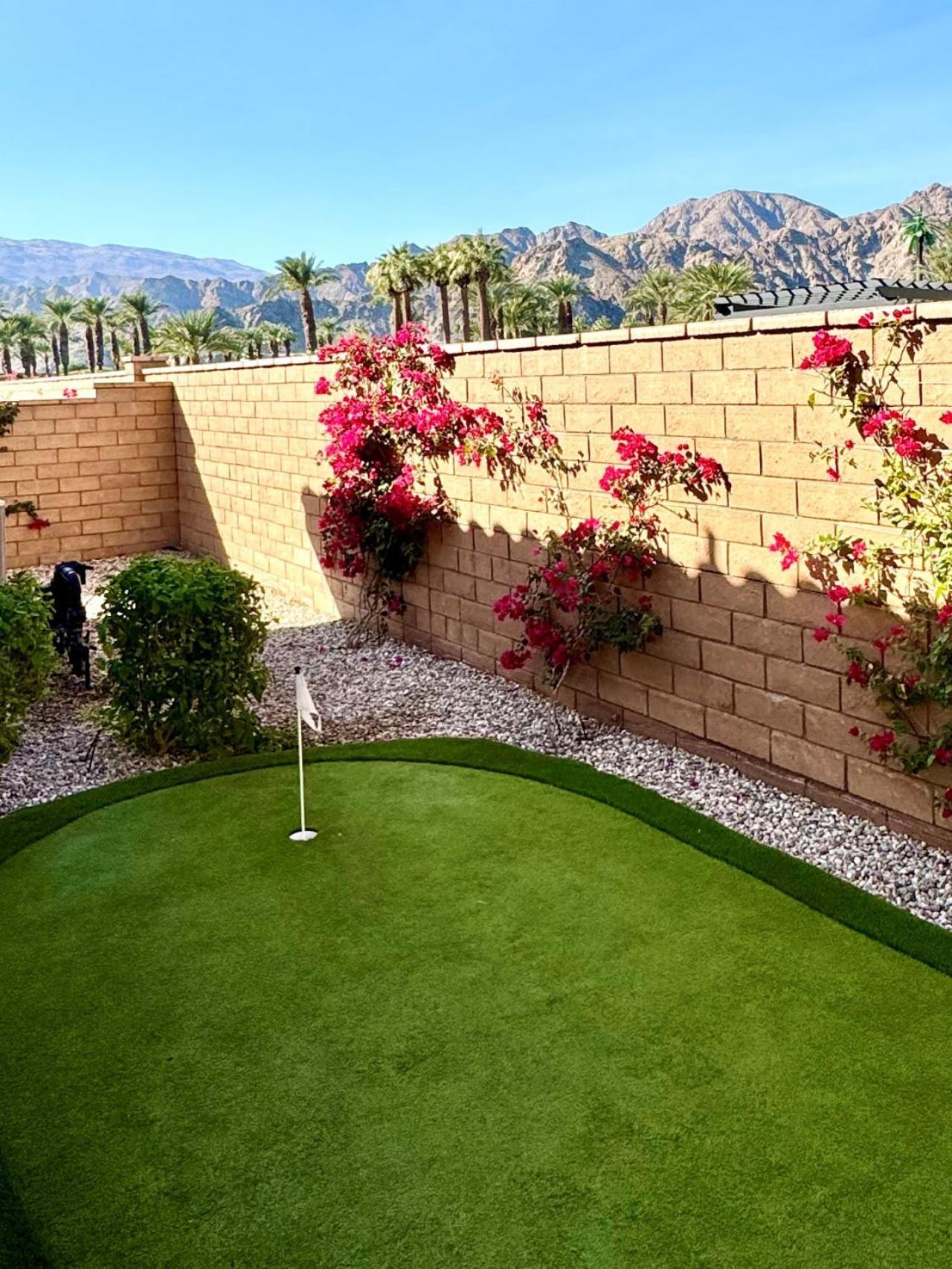 Luxury And Comfort Throughout Pool Spa Putting Green Ла-Кинта Экстерьер фото
